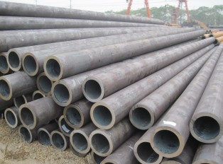 丽水20CrMo冷拔无缝钢管