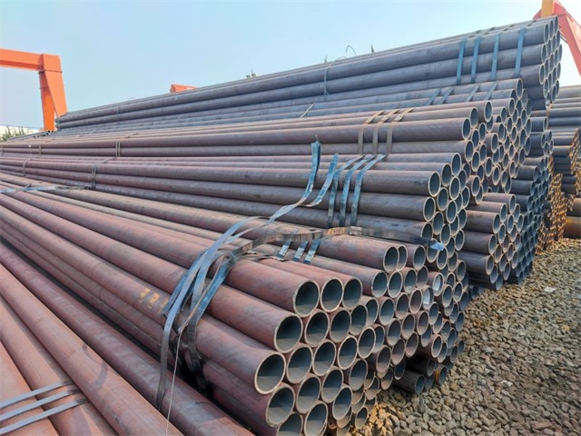 丽水42CrMo钢管材质规格表