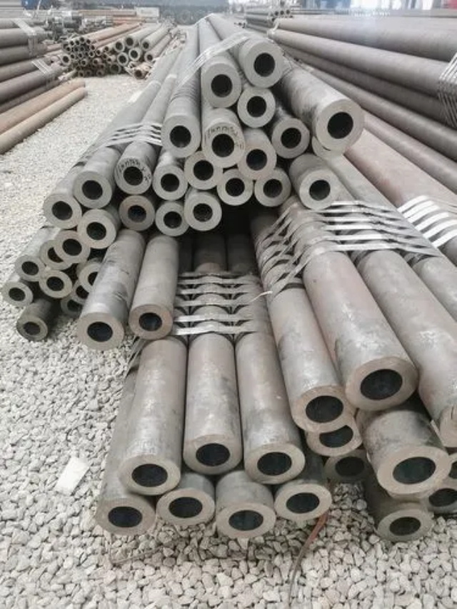丽水15CrMoG合金无缝钢管