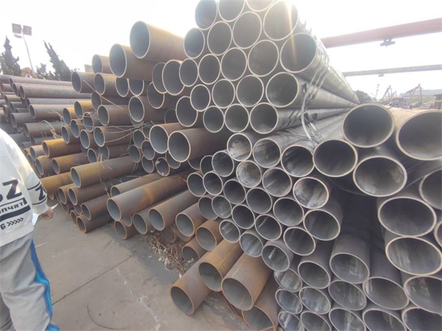 丽水20CrMo热轧无缝钢管