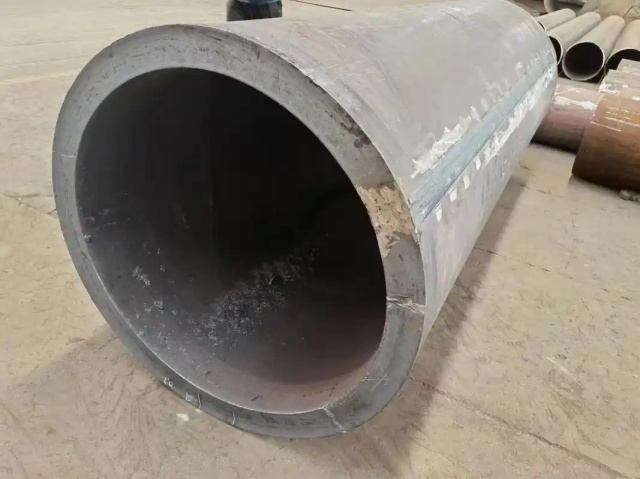 丽水30CrMo大口径无缝钢管