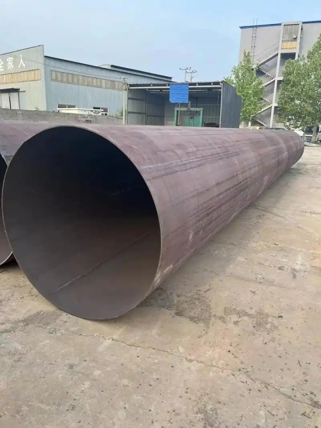 丽水大口径12Cr1MoVG无缝钢管