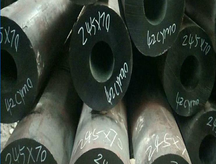 丽水丽水丽水42CrMo无缝钢管 冷拔合金无缝管 公差可控